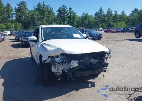 2021 Mazda Cx-5 Grand Touring из США, поврежденный, VIN JM3KFBDM5M0400035